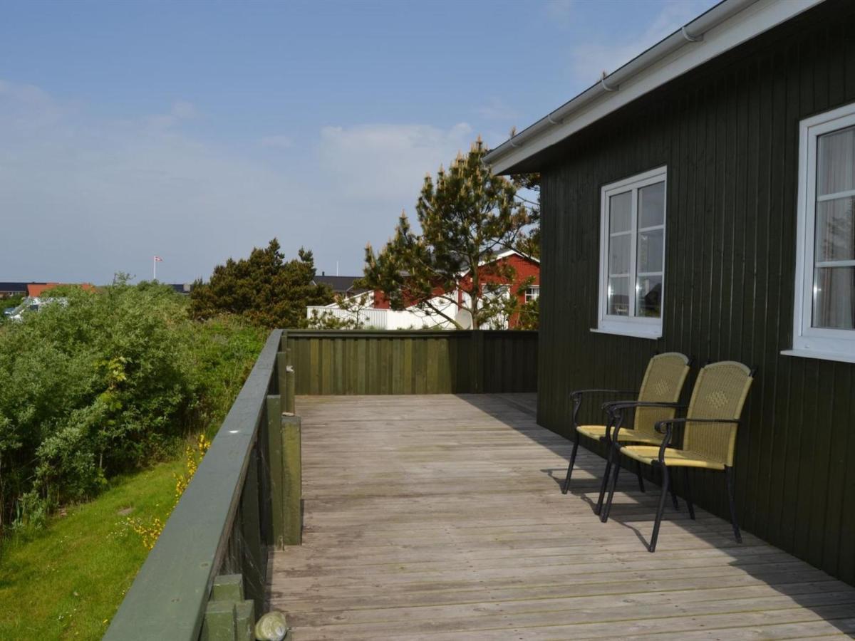 Holiday Home Ulrich - 500M From The Sea In Western Jutland By Interhome Lakolk Exterior foto