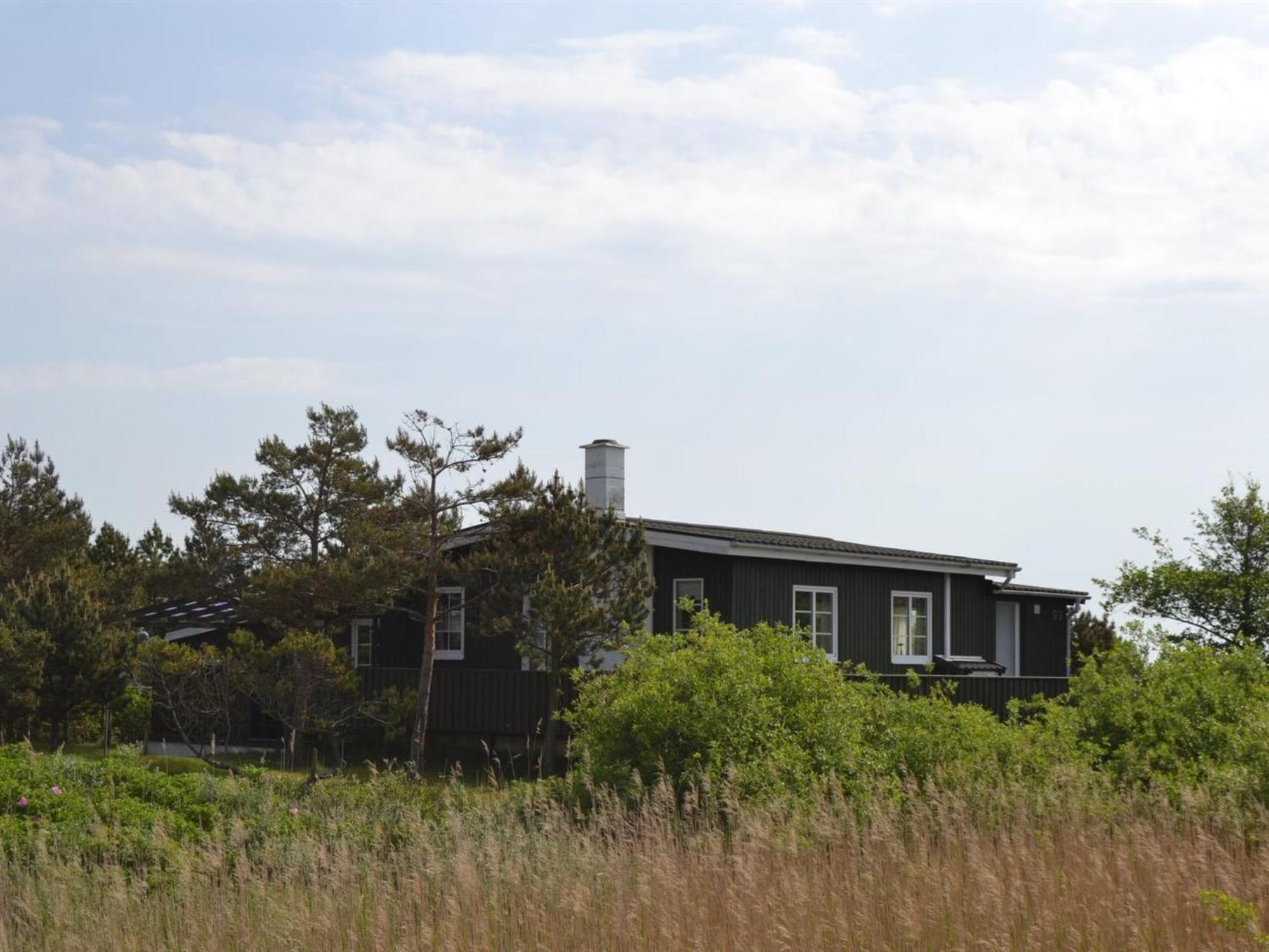 Holiday Home Ulrich - 500M From The Sea In Western Jutland By Interhome Lakolk Exterior foto